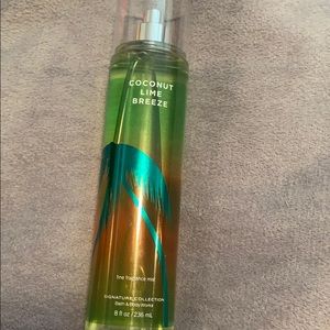 bath & body works fragrance coconut lime breeze